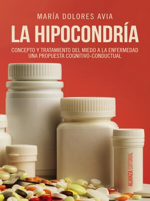 cover image of La hipocondría